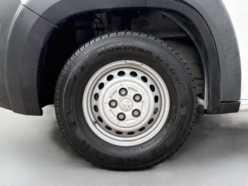 2024 RAM ProMaster