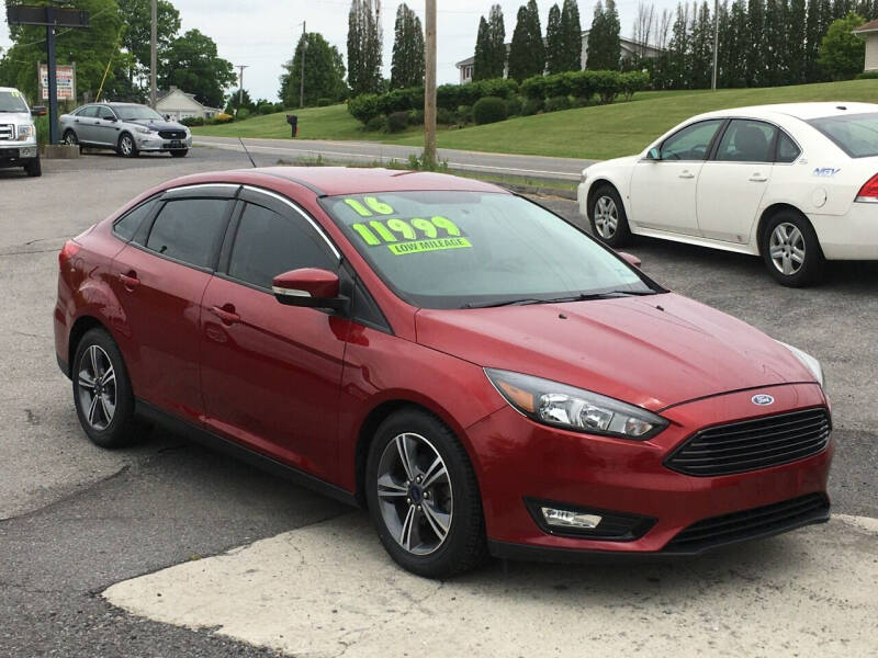 SMITH FAMILY CAR STORE INC Car Dealer in Roaring Spring, PA