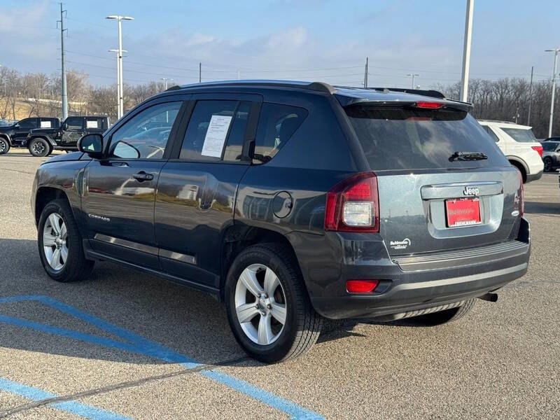 2014 Jeep Compass Latitude
