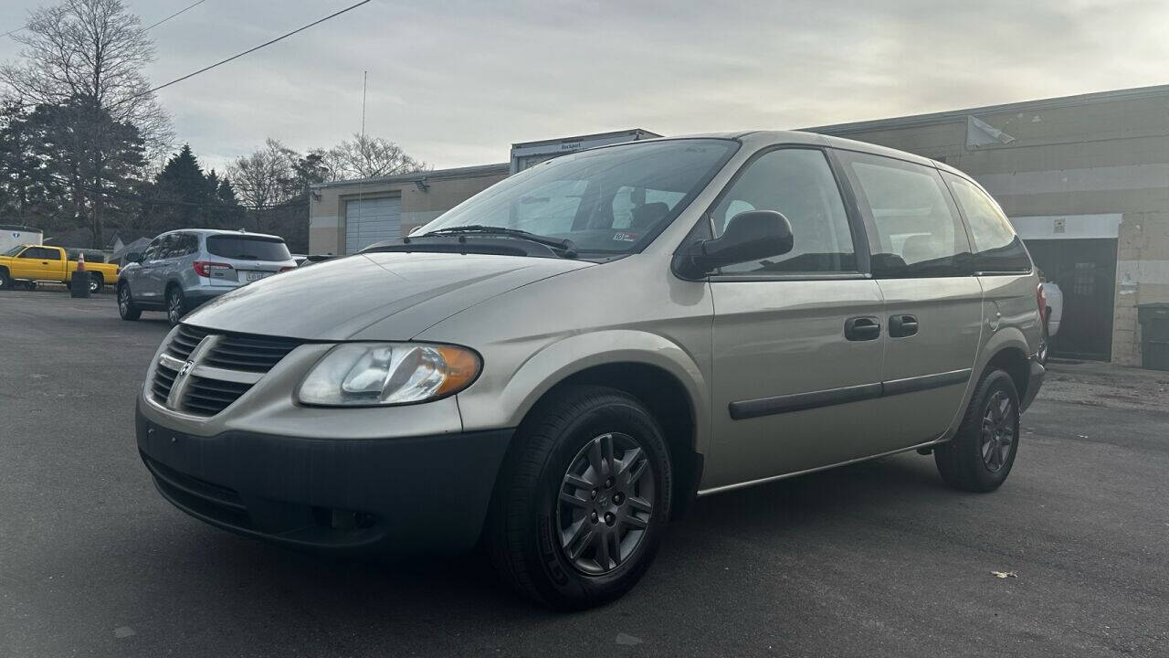 2007 Dodge Caravan For Sale