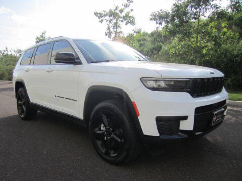 2022 Jeep Grand Cherokee L Altitude