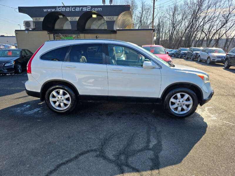 2009 Honda CR-V EX-L