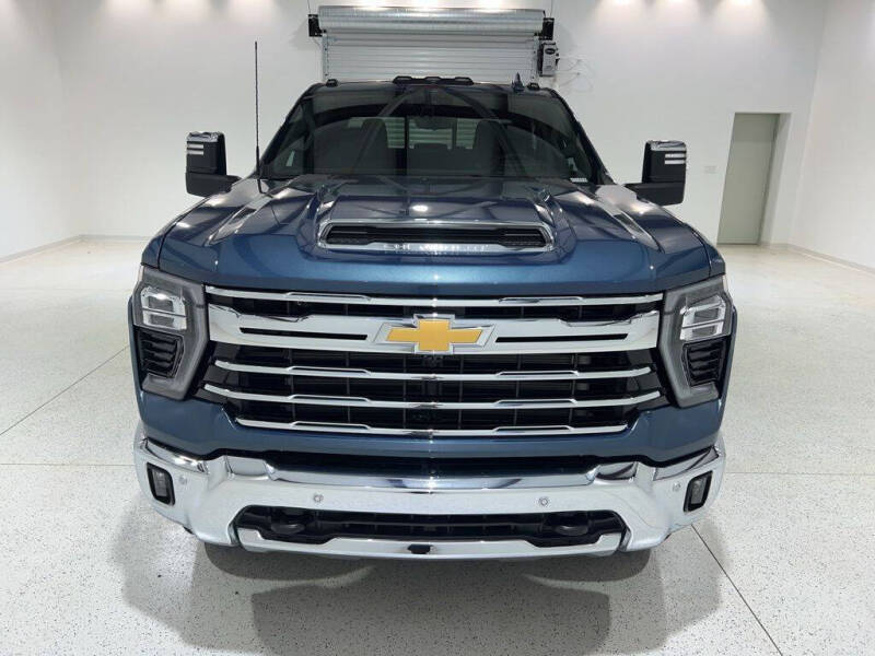 2025 Chevrolet Silverado 2500HD