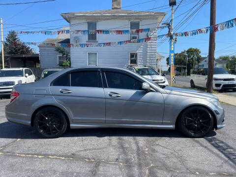2009 Mercedes-Benz C-Class C 300 Sport 4MATIC