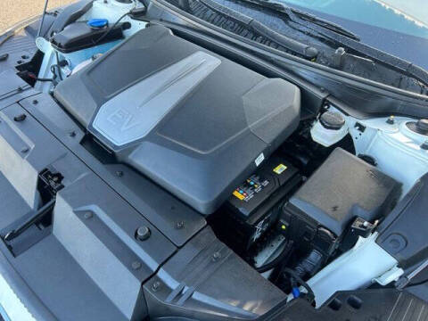 2024 Kia EV6 Light Long Range