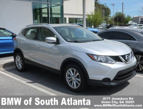 2018 Nissan Rogue Sport for sale at Carol Benner @ BMW of South Atlanta in Union City GA