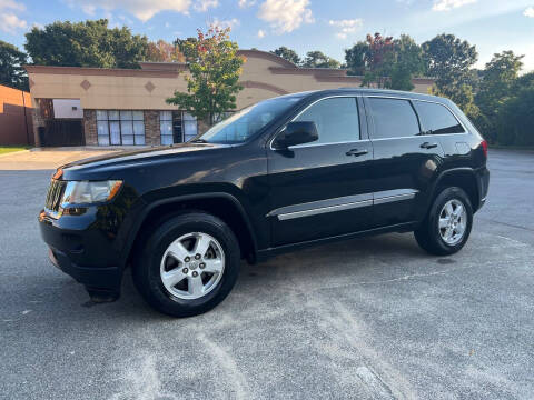 2013 Jeep Grand Cherokee for sale at GTO United Auto Sales LLC in Lawrenceville GA