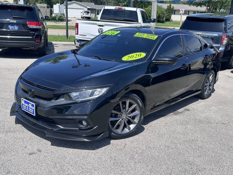 2020 Honda Civic EX