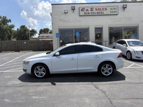 2014 Volvo S60 T5 Platinum