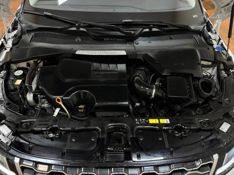 2020 Land Rover Range Rover Evoque S