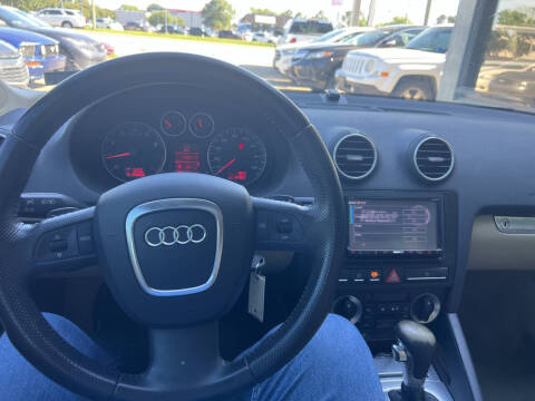 2007 Audi A3 2.0T