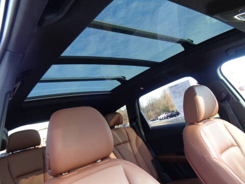 2021 Audi Q7 quattro Premium 55 TFSI