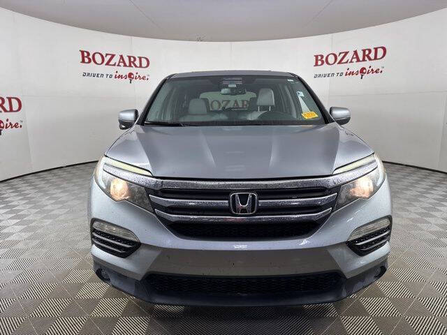 2018 Honda Pilot EX-L