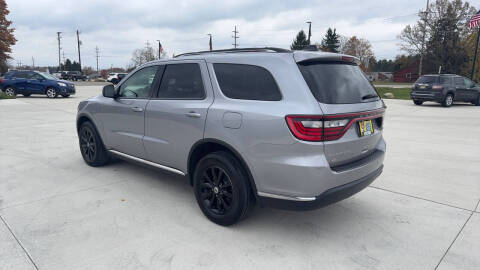 2020 Dodge Durango