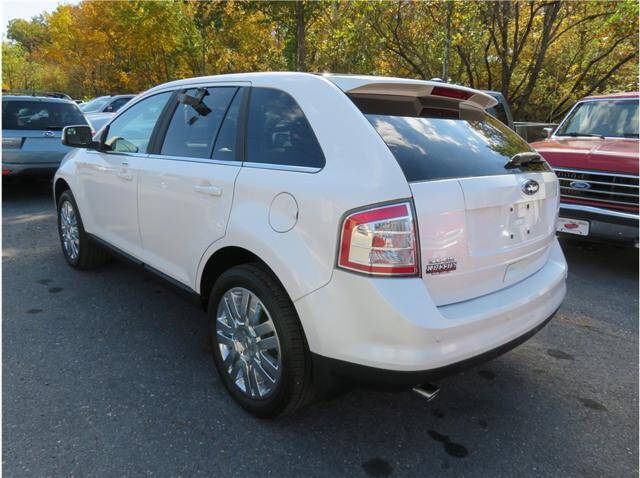 2010 Ford Edge Limited