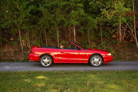 1994 Ford Mustang SVT Cobra