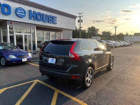 2012 Volvo XC60 T6