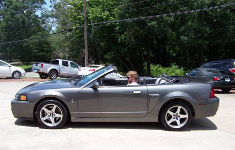 2003 Ford Mustang SVT Cobra
