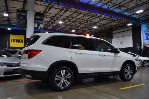2016 Honda Pilot EX-L