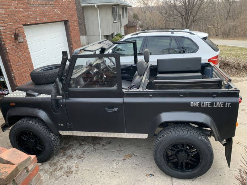 1988 Land Rover Defender for sale at Cars Now KC in Kansas City MO