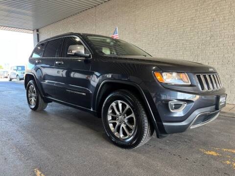 2015 Jeep Grand Cherokee for sale at DRIVEPROS® in Charles Town WV