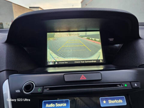 2016 Acura MDX SH-AWD w/Tech