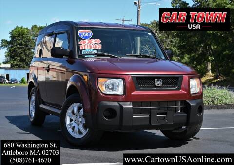 2006 Honda Element for sale at Car Town USA in Attleboro MA