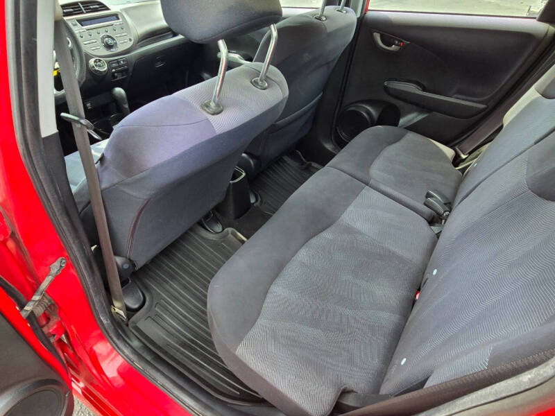 2009 Honda Fit Sport