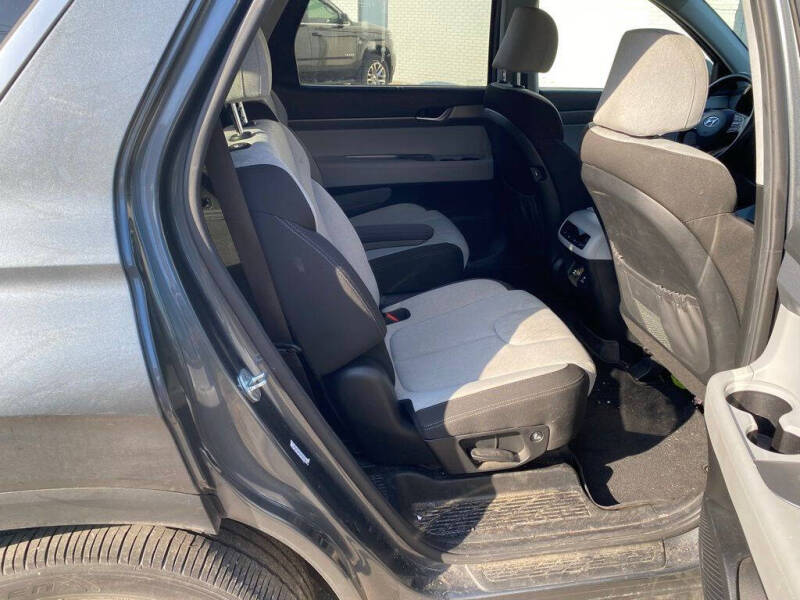 2022 Hyundai Palisade SEL