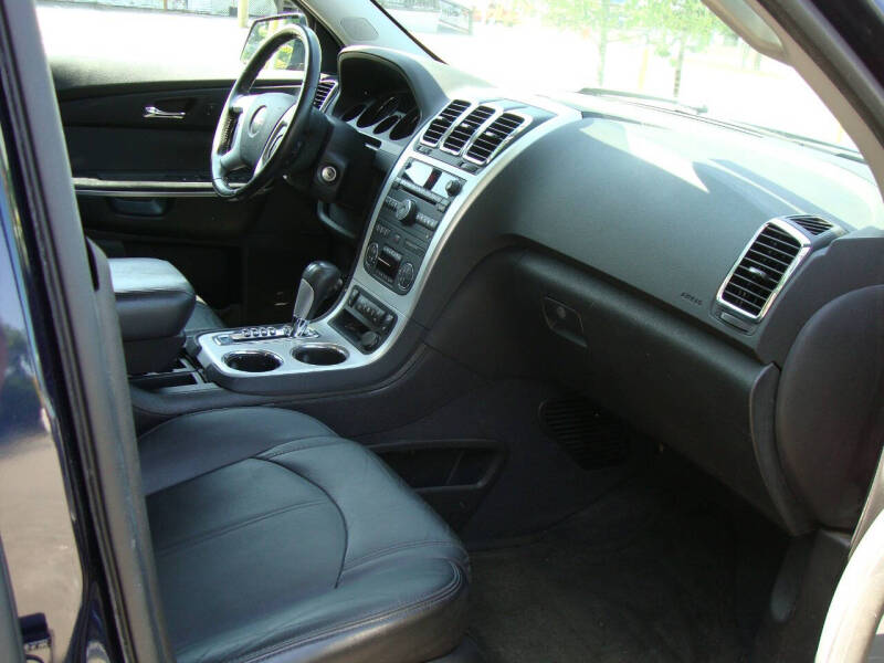2011 GMC Acadia SLT-1