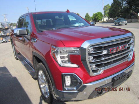 2020 GMC Sierra 1500