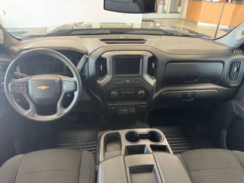2022 Chevrolet Silverado 2500HD
