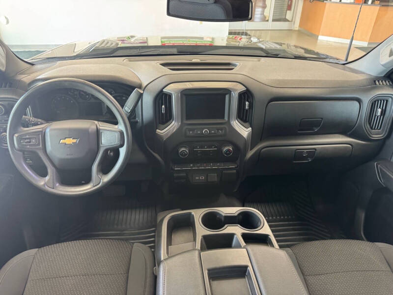 2022 Chevrolet Silverado 2500HD