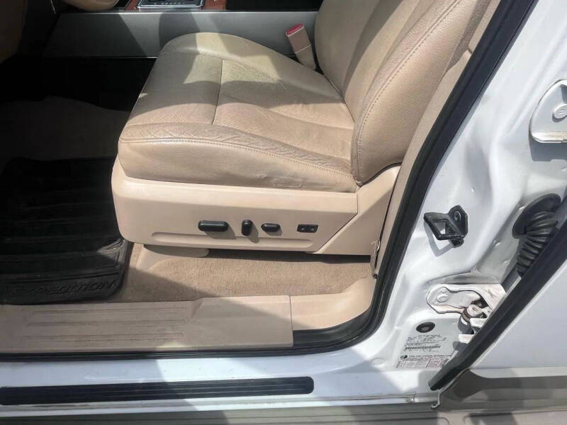 2010 Ford Expedition