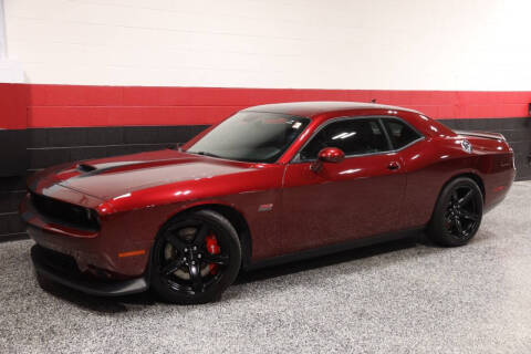 2018 Dodge Challenger SRT 392
