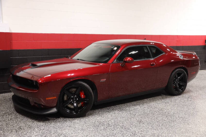 2018 Dodge Challenger SRT 392