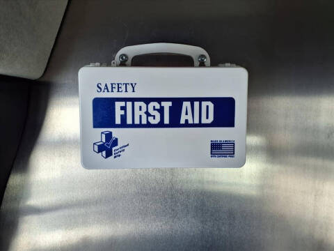 2024 RAM ProMaster EV Delivery