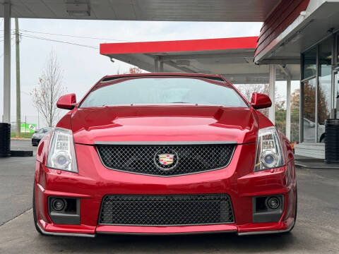 2013 Cadillac CTS-V