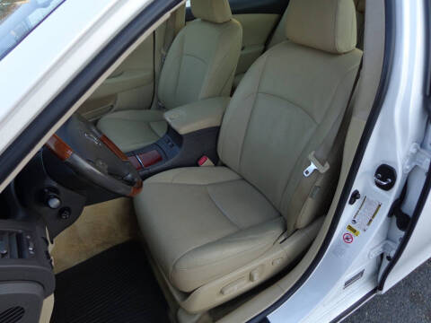 2009 Lexus ES 350
