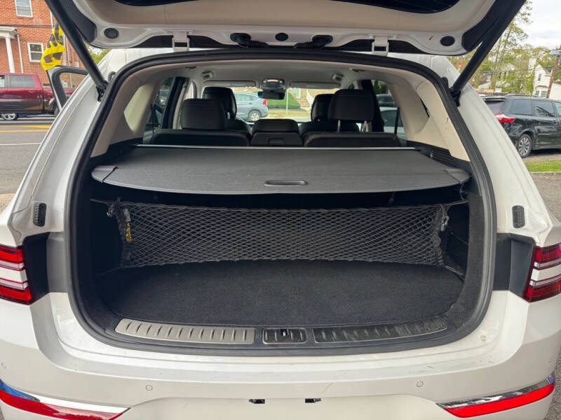 2025 Genesis GV80 2.5T Standard