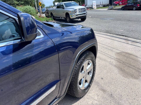 2013 Jeep Grand Cherokee Laredo