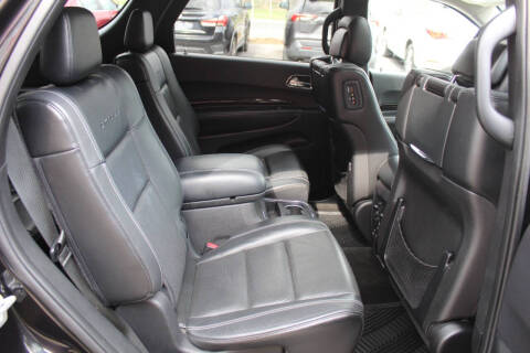 2015 Dodge Durango Citadel