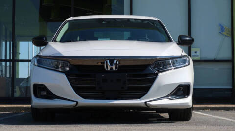 2021 Honda Accord Sport Special Edition