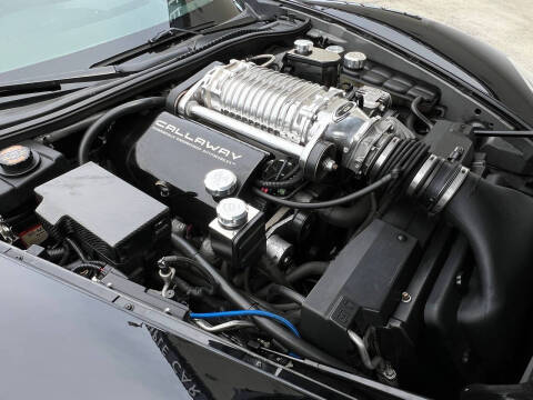 2007 Chevrolet Corvette