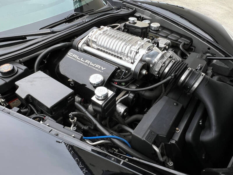 2007 Chevrolet Corvette