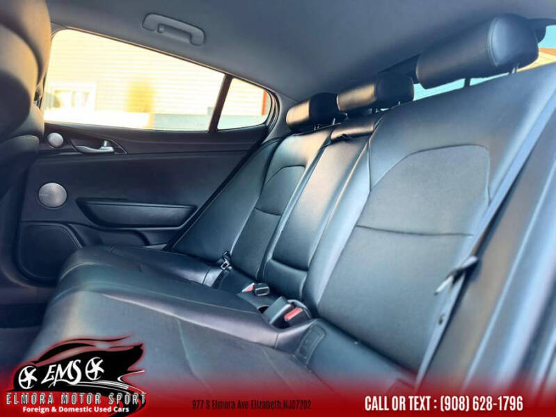 2019 Kia Stinger Premium