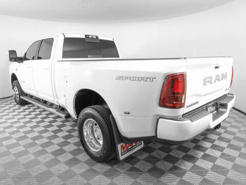 2025 RAM 3500 Laramie