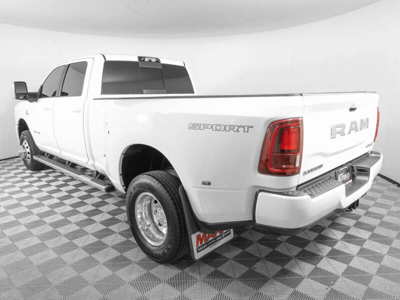 2025 RAM 3500 Laramie