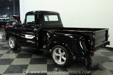 1958 Chevrolet Apache