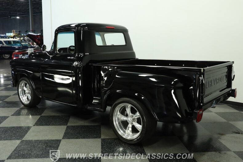 1958 Chevrolet Apache